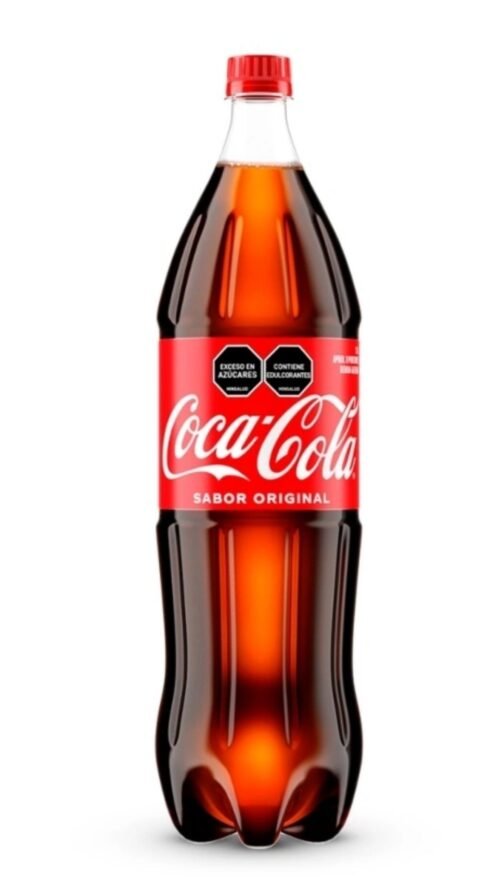 gaseosa coca cola