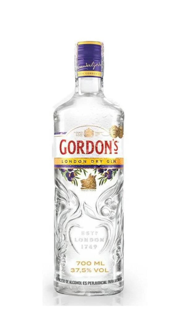 Ginebra gordons dry