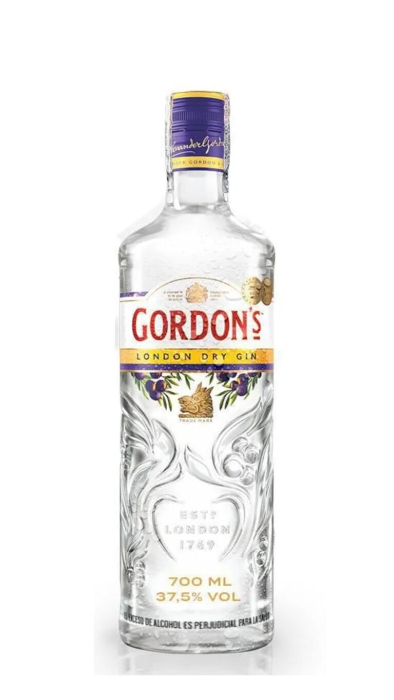 Ginebra gordons dry