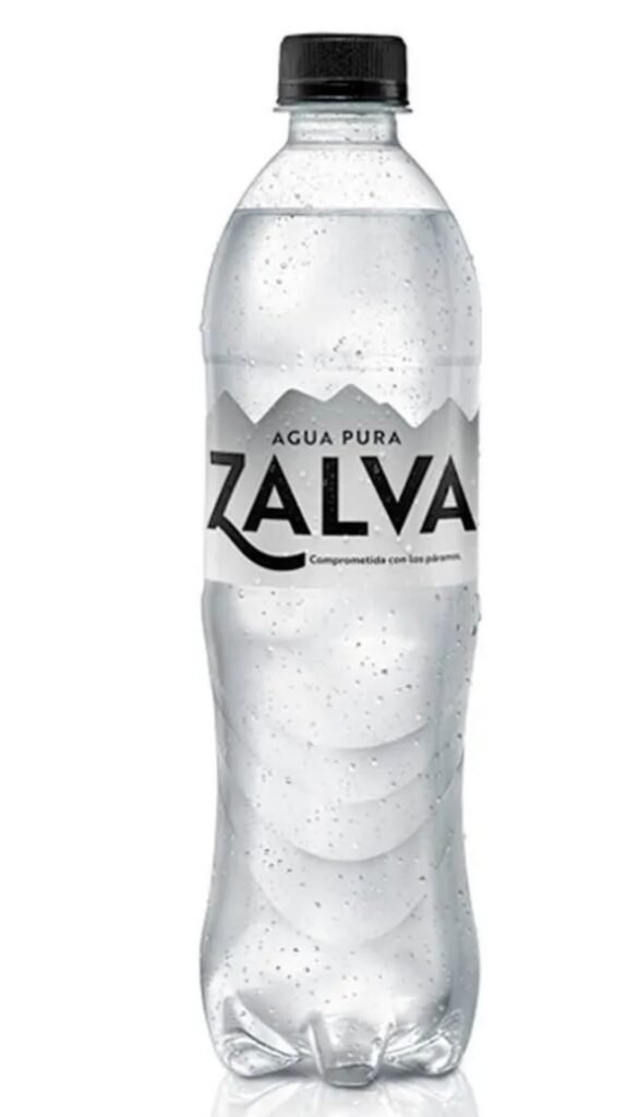 agua zalva