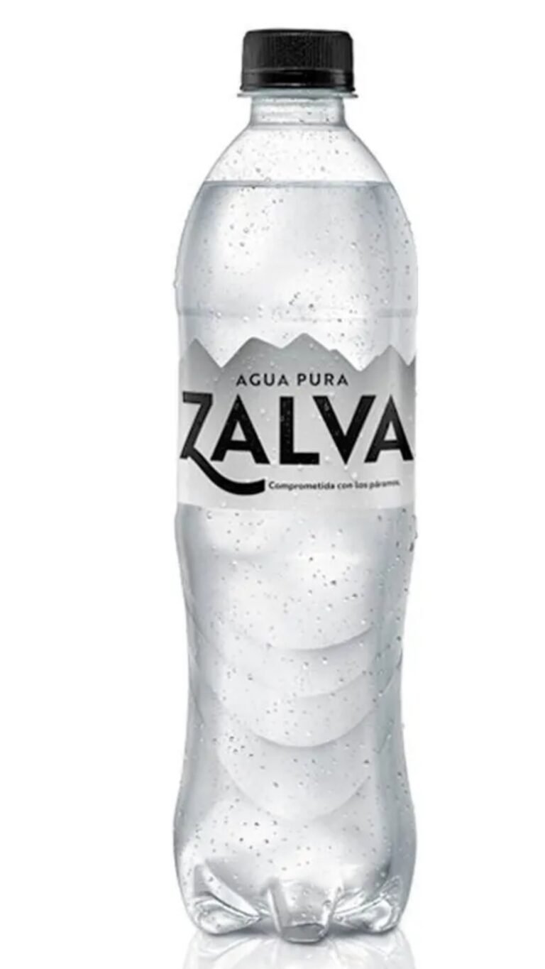 agua zalva