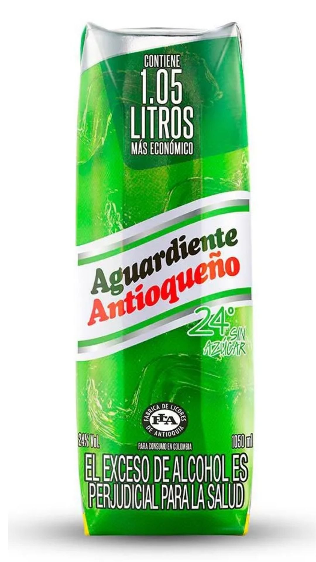 aguardiente antioqueño verde aguardiente antioqueño verde