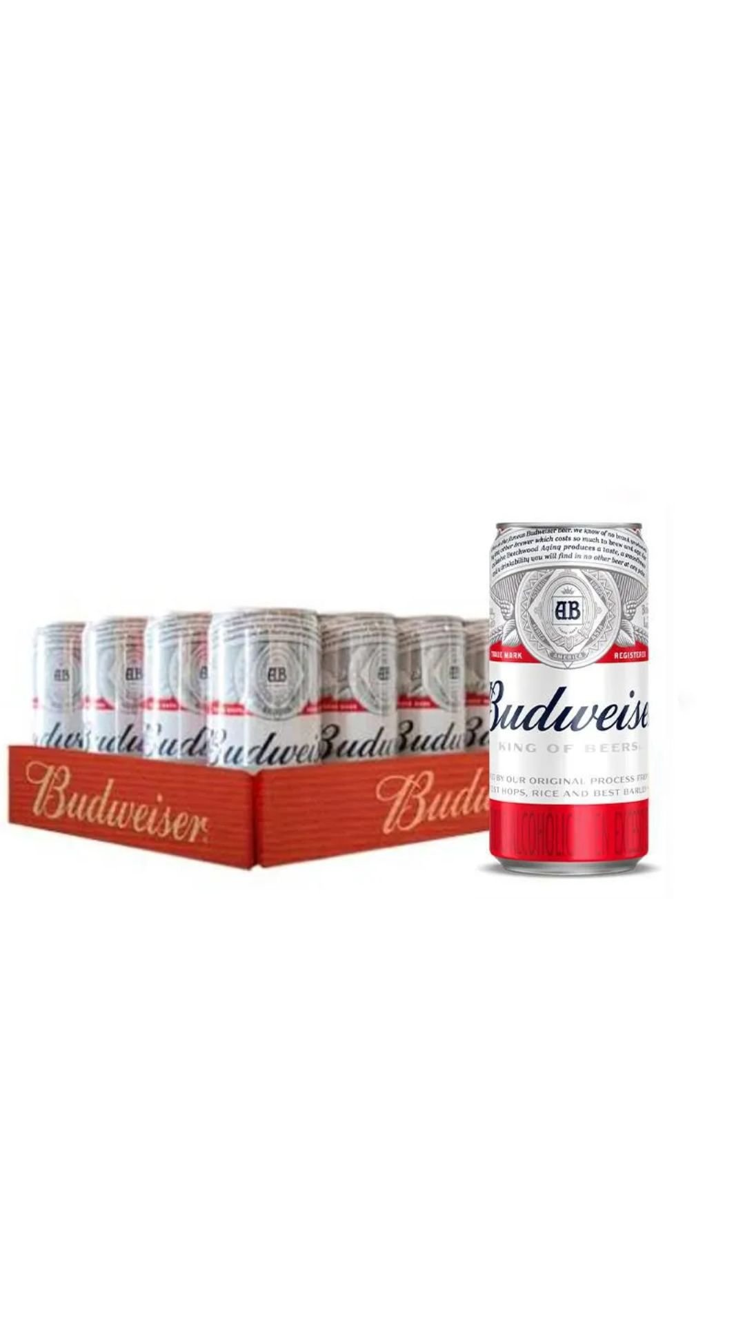 cerveza budweiser cerveza budweiser