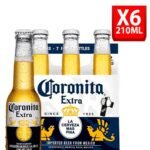 cerveza coronita