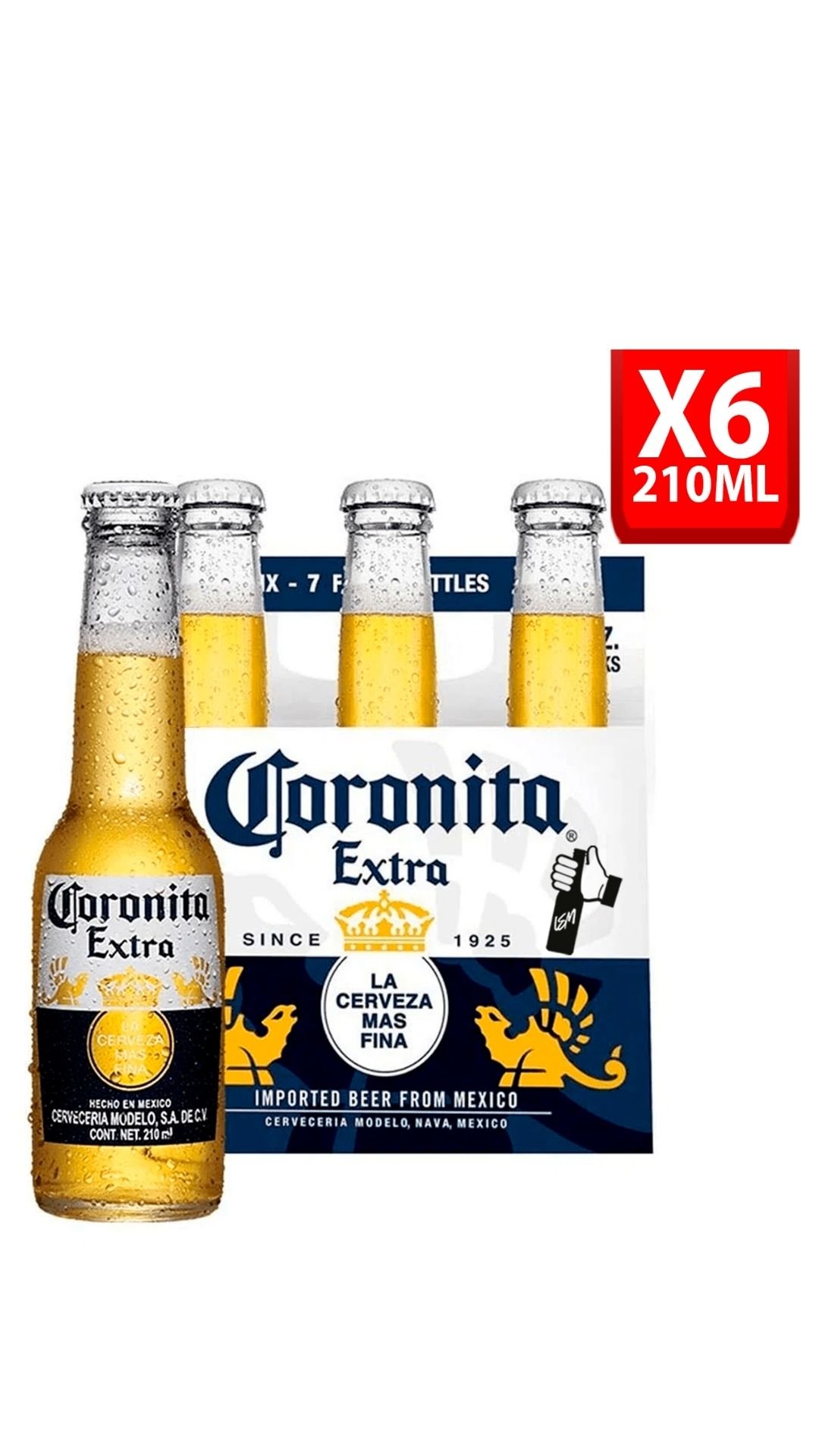 cerveza coronita cerveza coronita