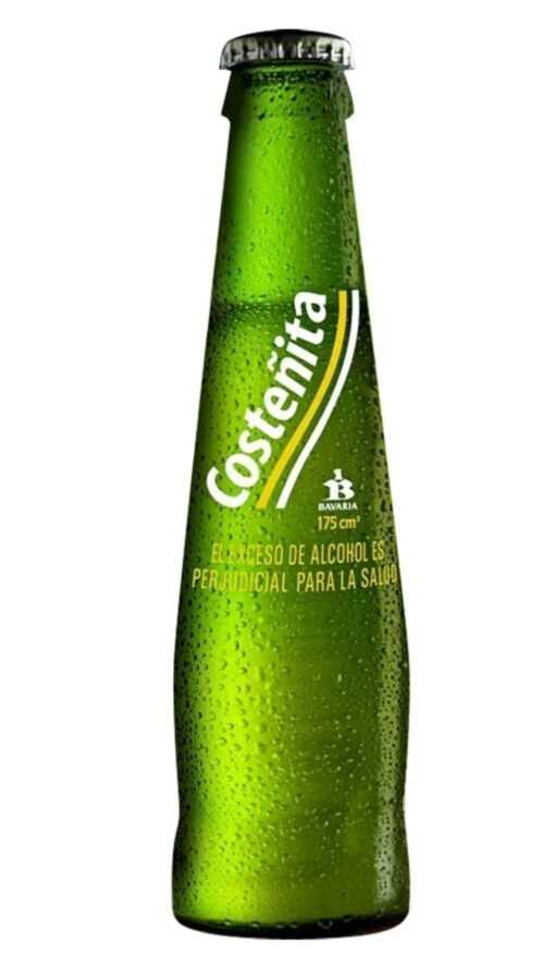 cerveza coseñita