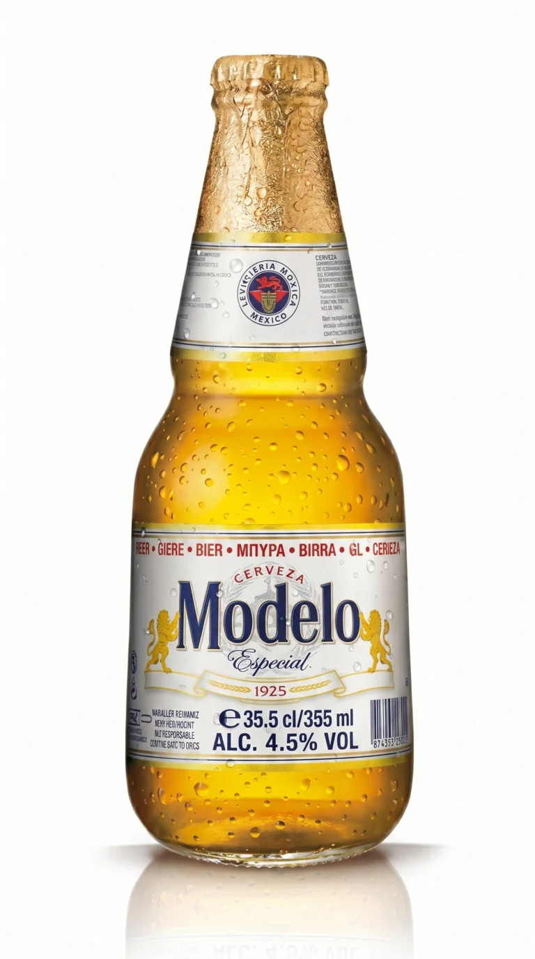 cerveza modelo