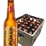 cerveza poker