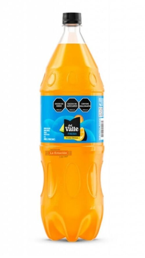 jugo del valle citrus