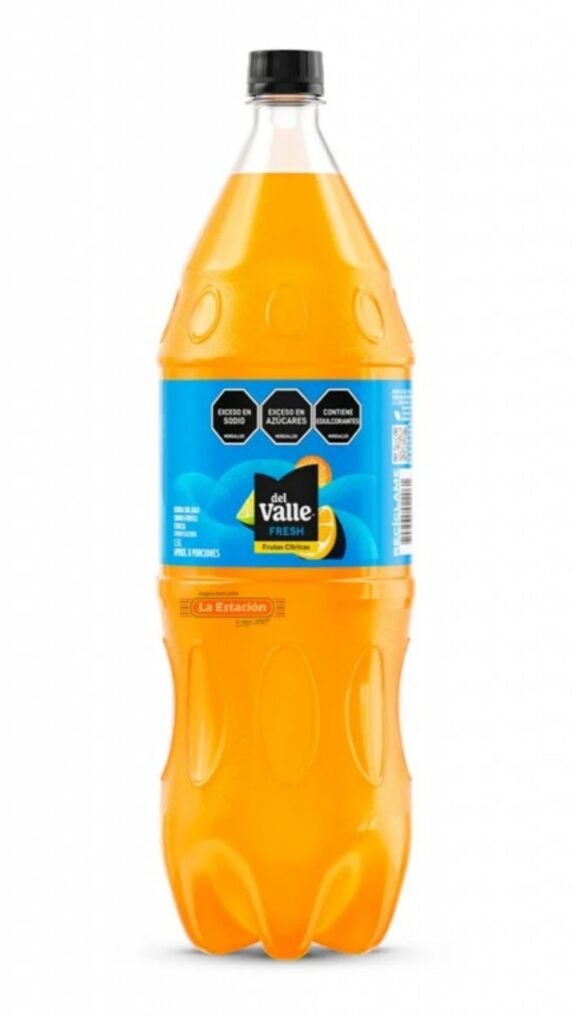 jugo del valle citrus