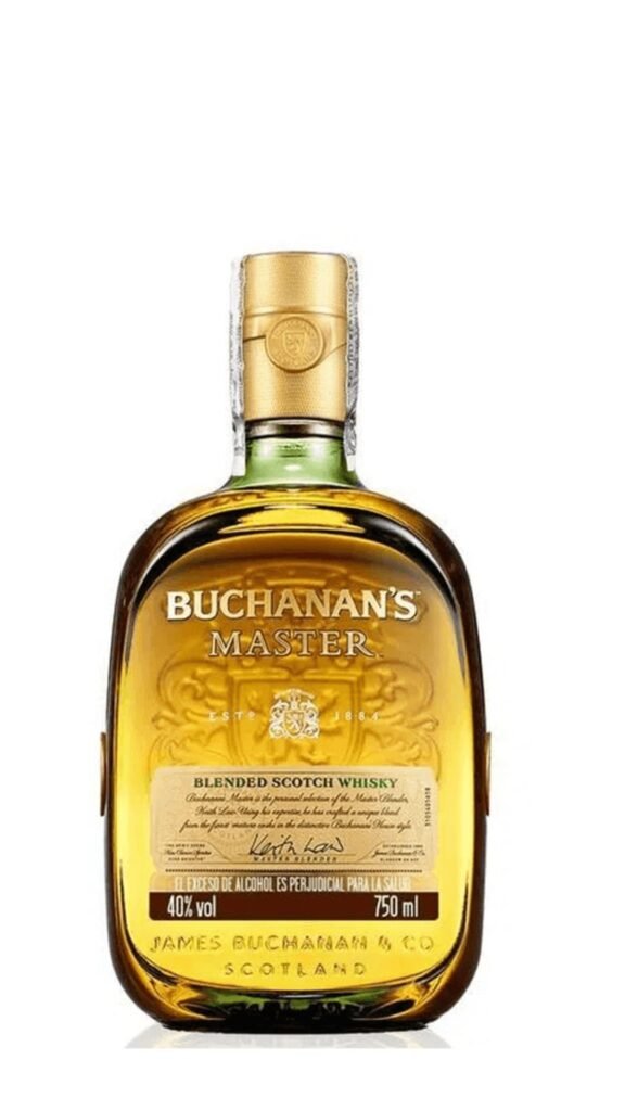 whisky buchanan's